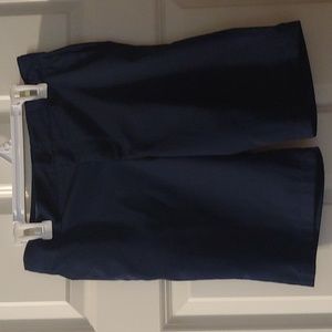 UNDER ARMOUR  Navy/academy golf shorts